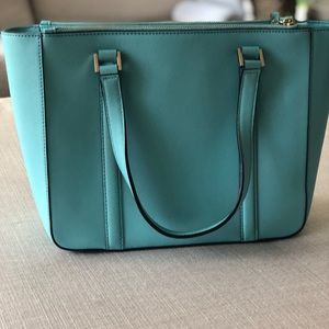 Kate Spade Turquoise Handbag